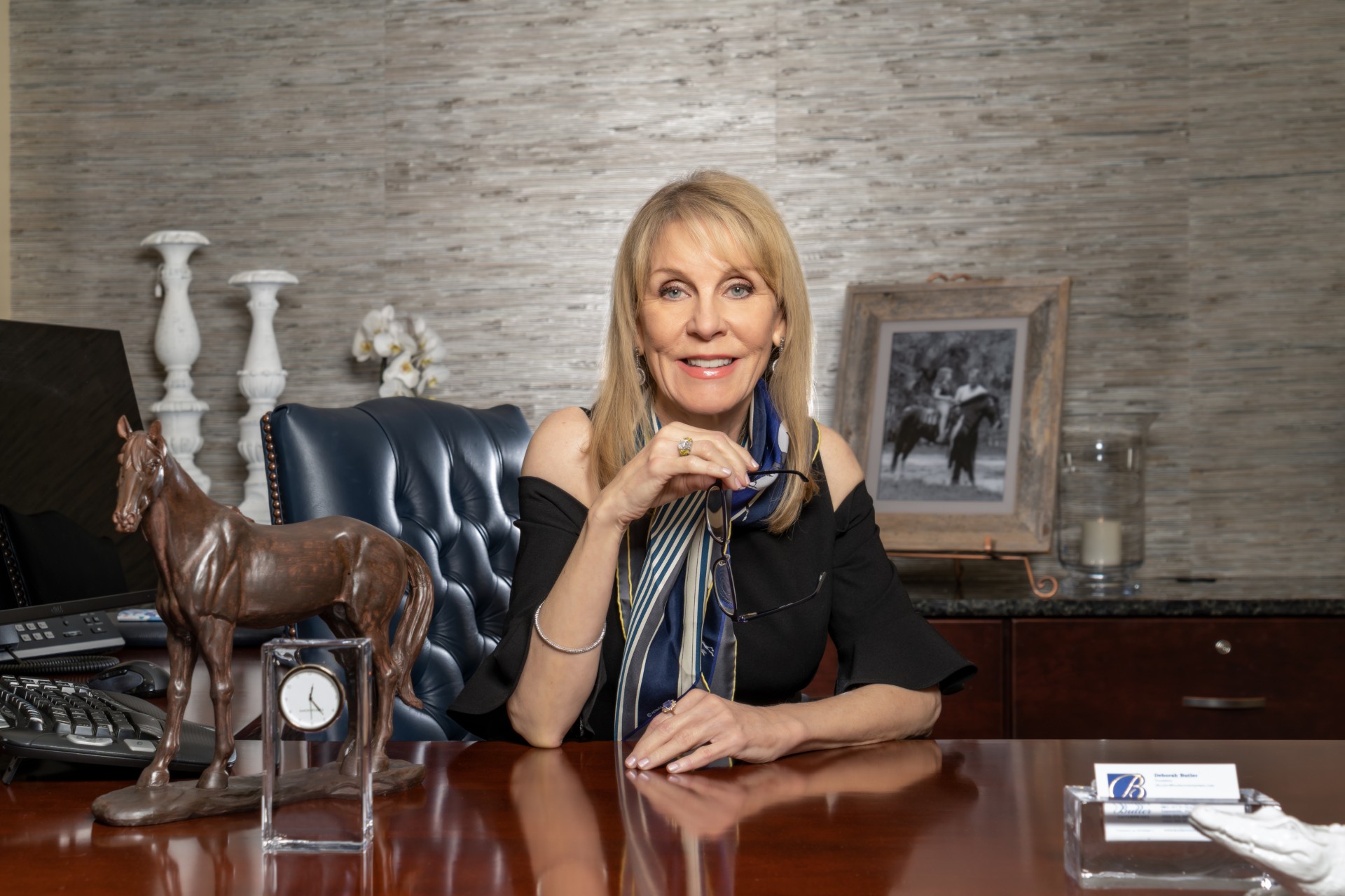 podcast Deborah Butler