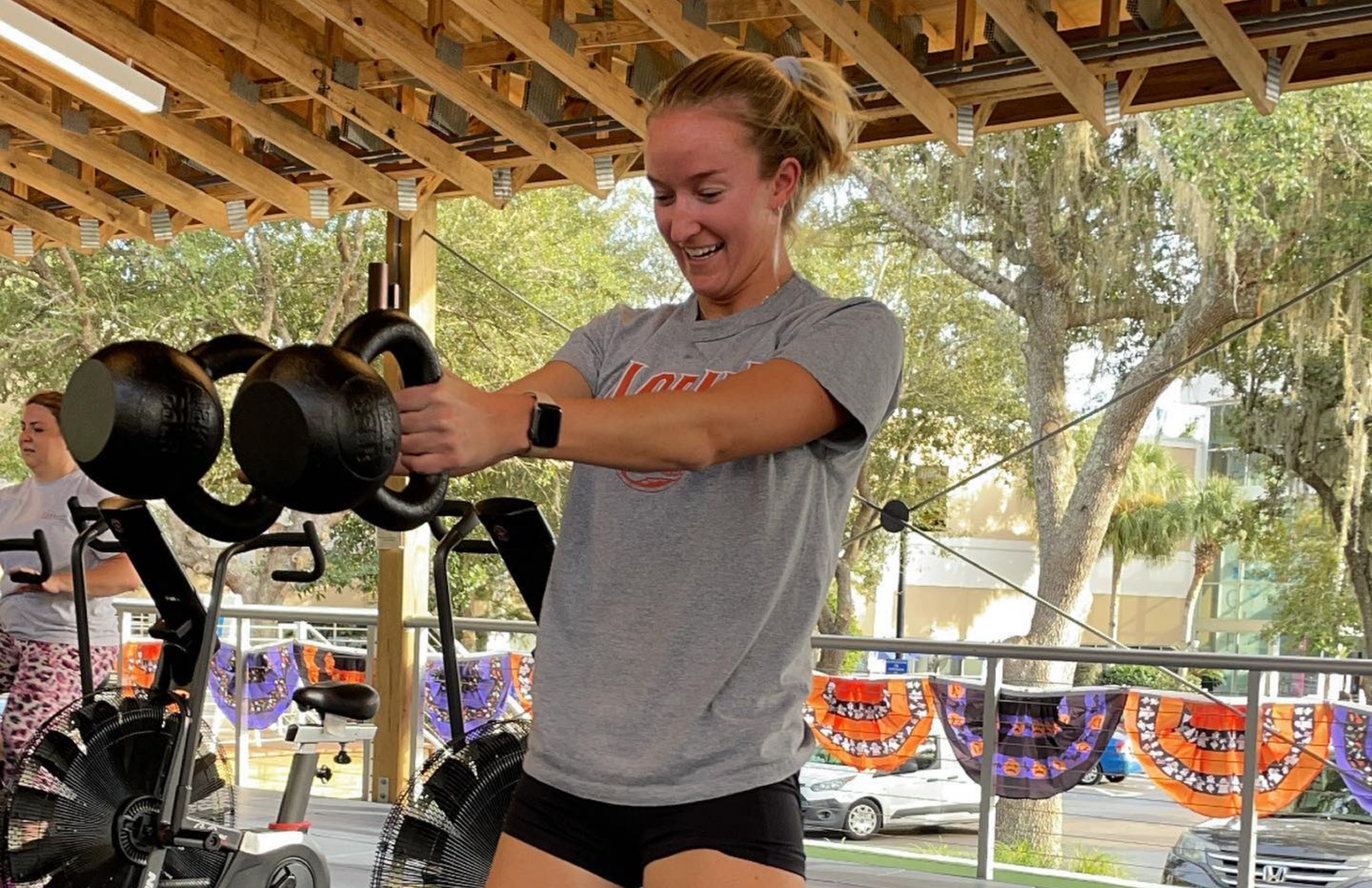 outdoor training facility gainesville