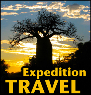 expedition travel