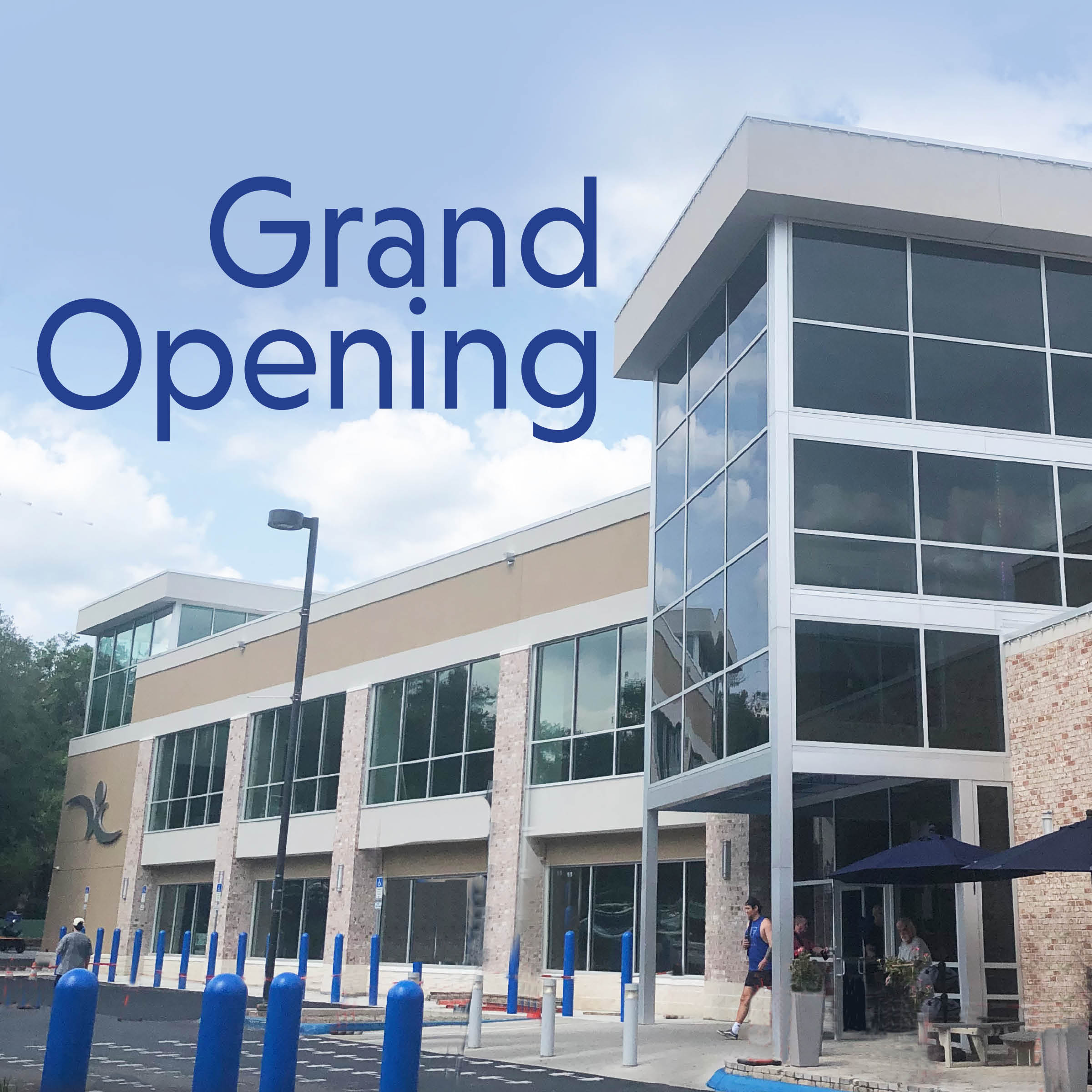 gainesville health & fitness new gym addition