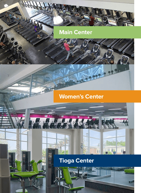 GHF Locations Gainesville Health & Fitness locations in Gainesville Florida