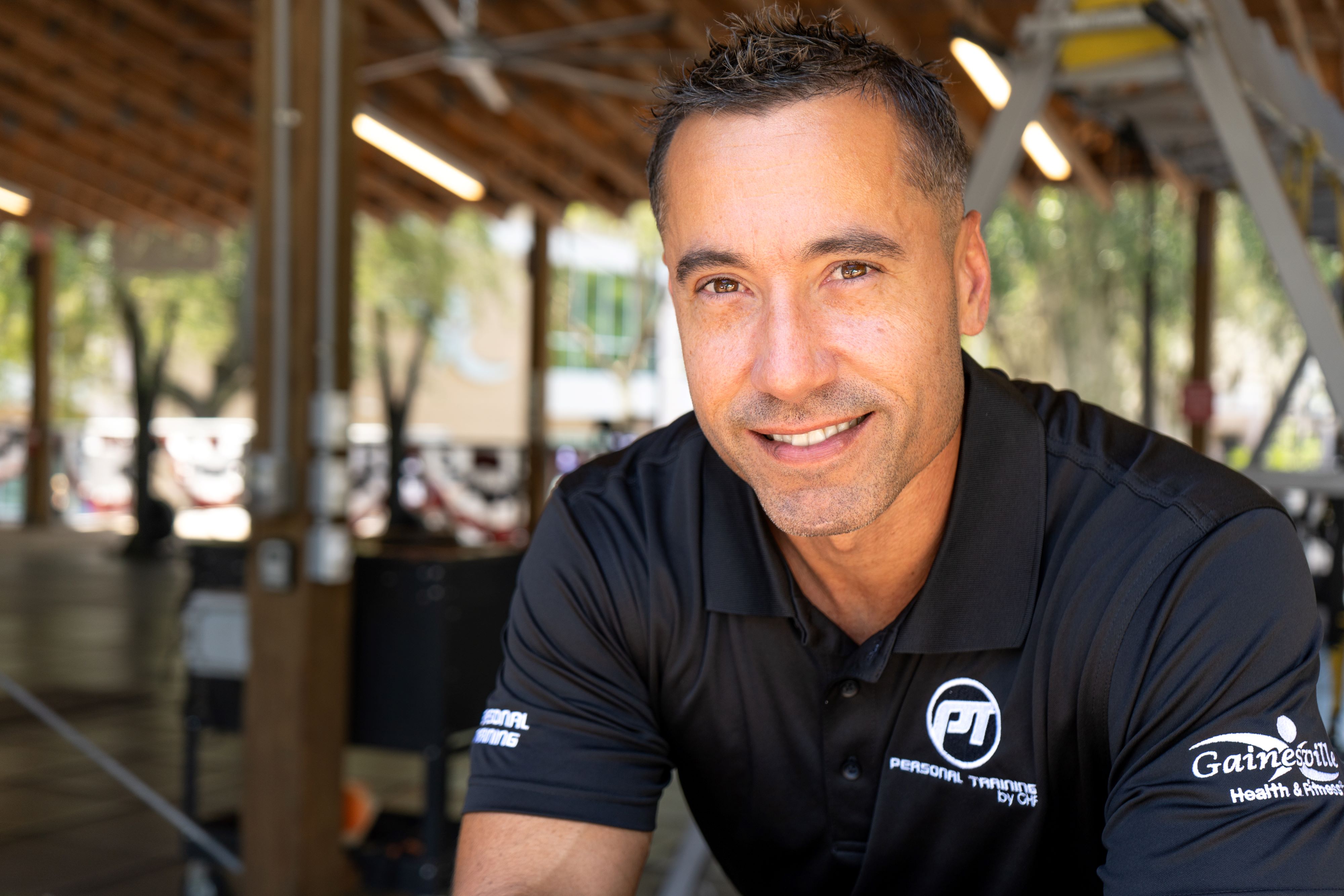 hyrox gainesville fl program director headshot. aj smith