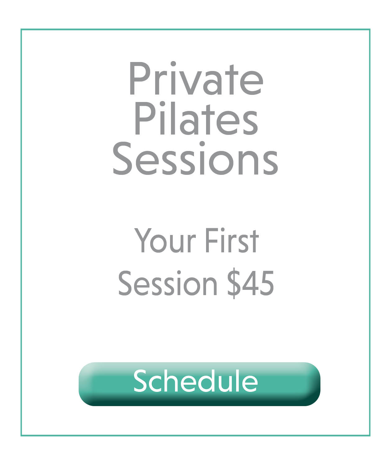 private pilates classes in gainesville