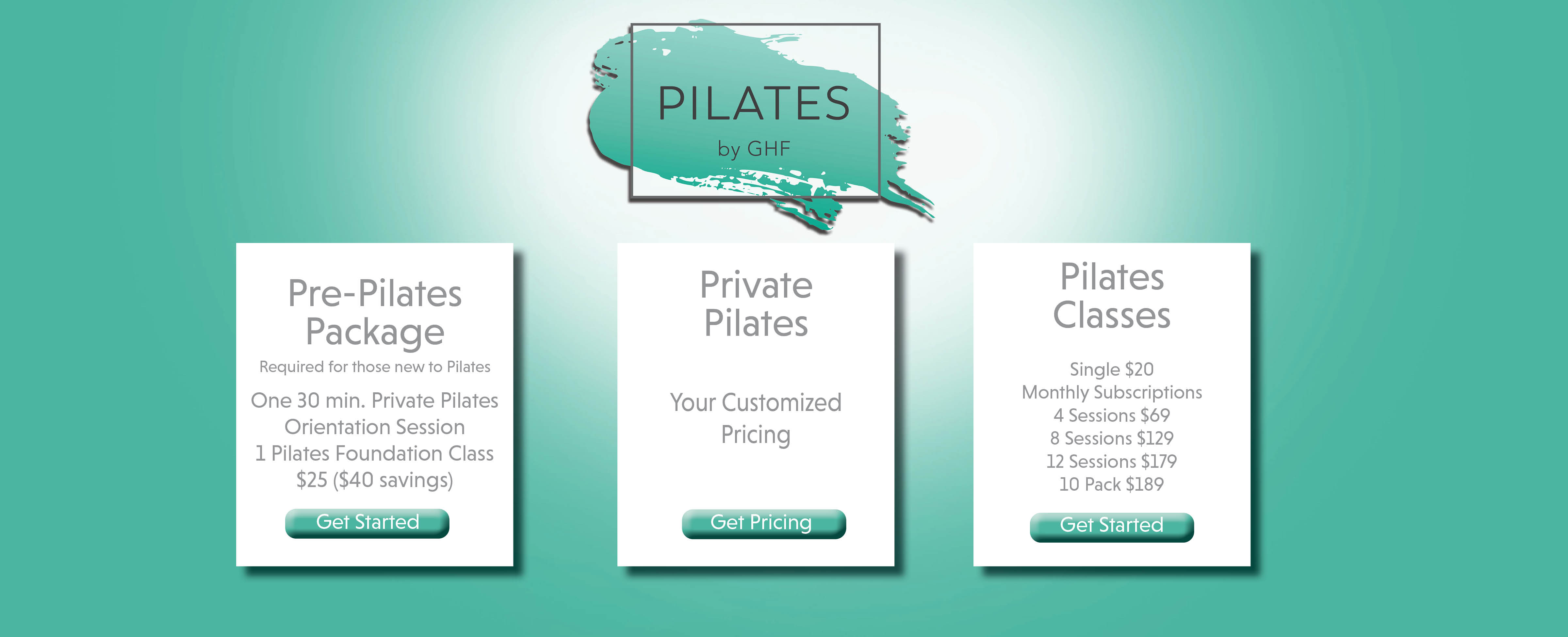 Pilates Prices Gainesville Health & Fitness