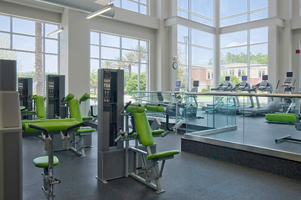 Newly renovated Gainesville Health and Fitness Women’s Center opens