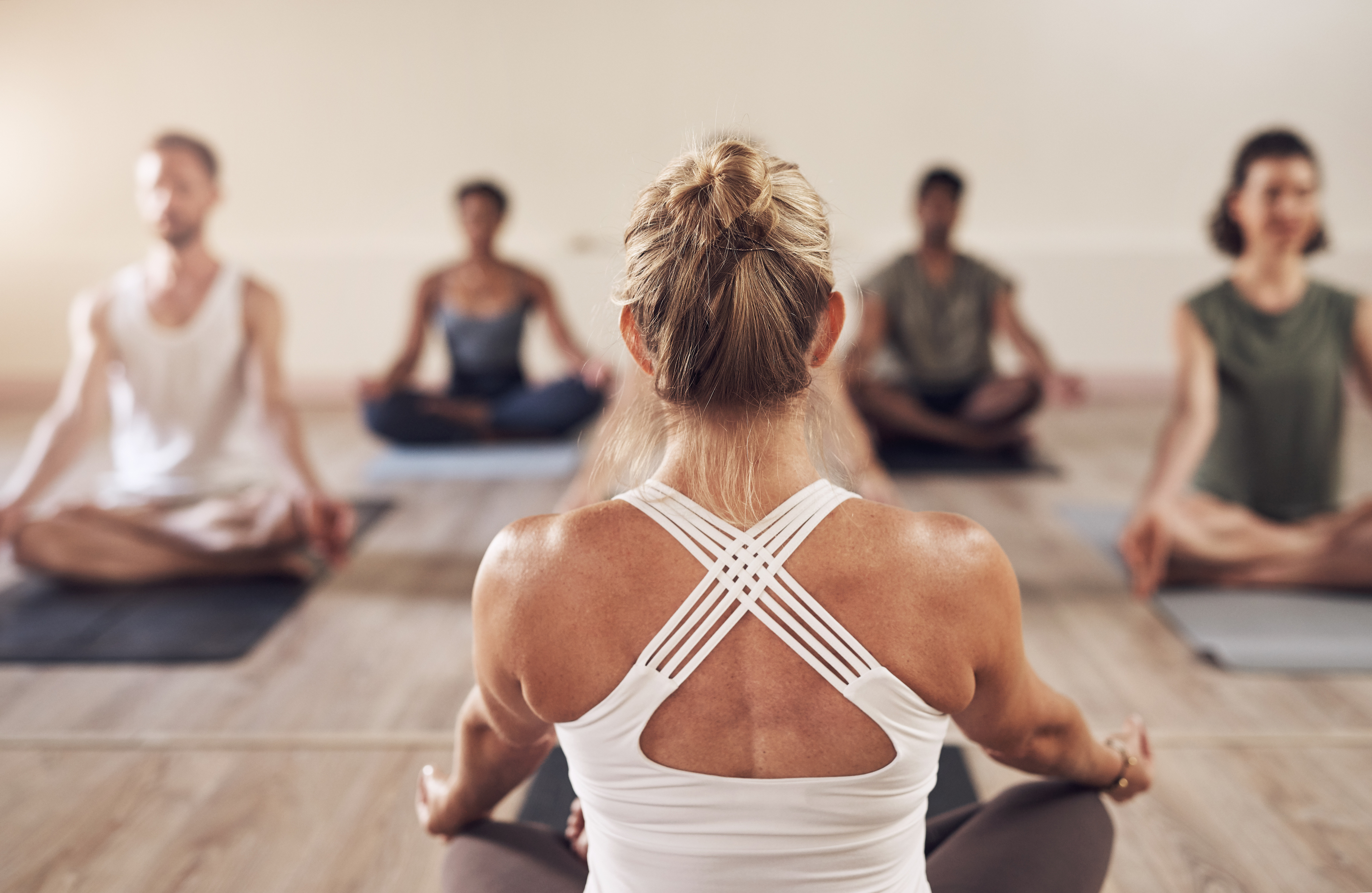 Free yoga classes